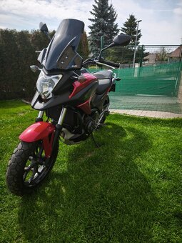 Honda NC 750 X ABS (2015) CZ doklady, 19 tis.km, po servisu - 8