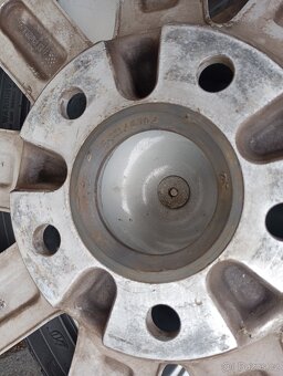 Originální alu kola Rondell Atura Wheels 5x112 r18 - 8