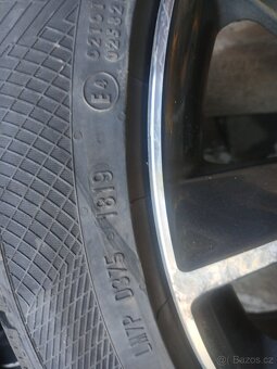Alu sada r17 205/50/r17 - 8