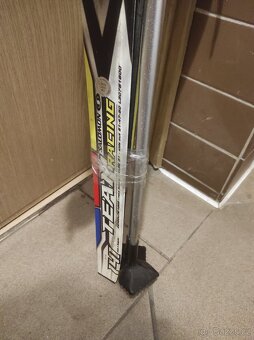 SALOMON bēžky 141 cm SET - 8