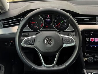 VW Passat B8 2,0 Tdi 110KW Elegance MOD 2020 LED KAMERA - 8