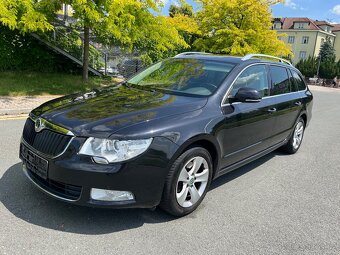 Hezká Škoda Superb 2.0 tdi 103kw - 8