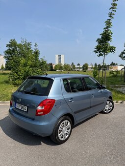 Škoda Fabia II 1.4 16V Ambiente - 8