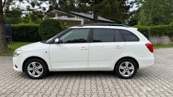 Škoda Fabia 1.2tsi 2014 Best of best - 8