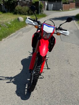Prodám Honda CRF300L - 8