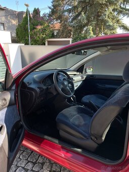 Peugeot 206, 1.4i Automat, r.v. 2005 - 8