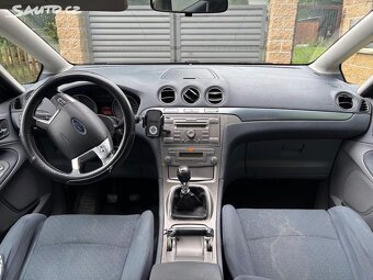 Ford S-Max 1.8Tdci 92kw rok 2007 250.000km - 8