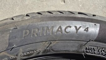Letní pneu 225/50/17 Michelin - 8
