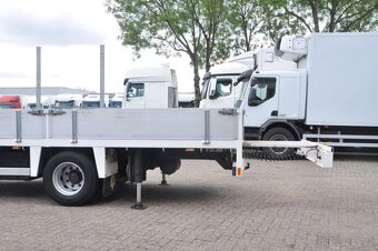 DAF LF 45 160 - 4x2 – Valník + HR-Palfinger PK 12002 – EEV - 8