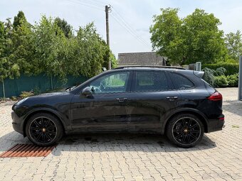 Porsche Cayenne 4.2TDi V8 S 283kW - r.v. 4/2015 - 8