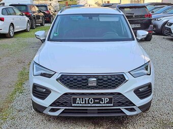 Seat Ateca 1,5 TSI STYLE 198.000 km - 8