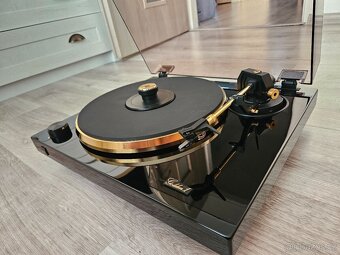Gramofon Dual cs 7000 gold 1 - 8
