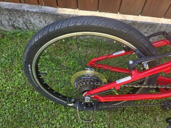 Dětské kolo specialized - 8