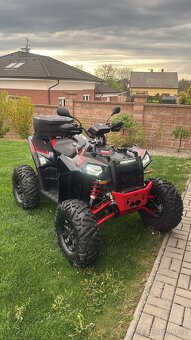 POLARIS SCRAMBLER XP 1000 S -Stav nového - 8