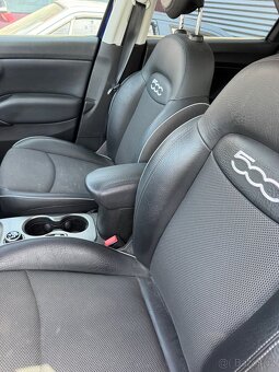 Fiat 500x 4x4 1.4 turbo 170 ps automat - 8