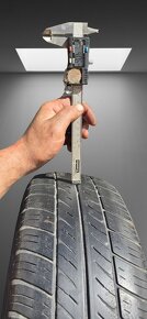 14" disky s letními pneu 175/65/14, 4x108, ET34 - pošlu - 8
