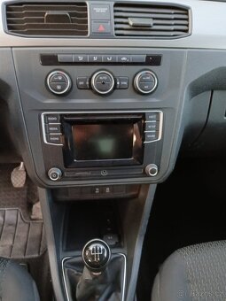 PRODÁM - VW Caddy 2.0 TDI 75KW - 8
