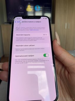 IPhone X - 8