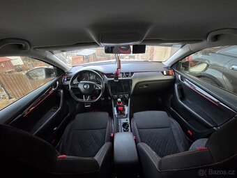 Škoda octavia 3 packet RS - 8