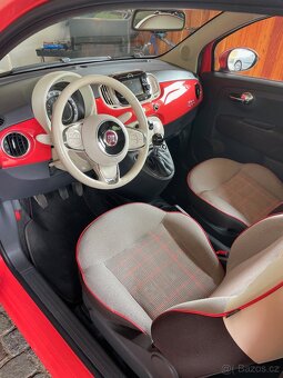 Fiat 500 1,2 - 8