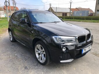 BMW X3 SUV XDRIVE20D M Paket 140kW - 8