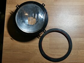 A05 Přední přídavné světlo Škoda 110R LS - 8