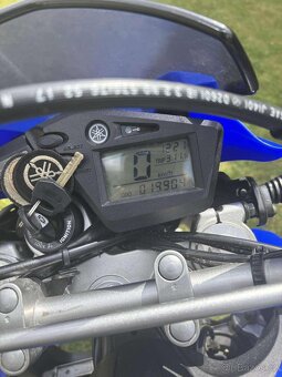 Yamaha XT660R - 8