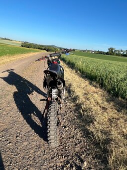 pitbike 140 - 8