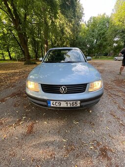 Passat b5 1.9tdi syncro - 8