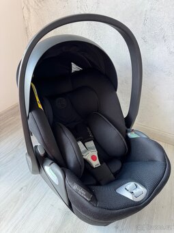 Autosedacka Cybex Cloud T i-Size - 8