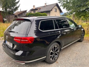 Vw Passat b.8 2.0 tdi 110kw manuál BAZARY NEVOLAT - 8