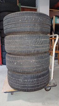 Alu BBS 7,5x16 5x100 - 8