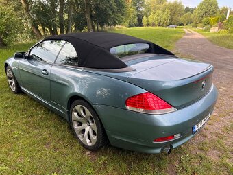 BMW 630i Cabrio - 8