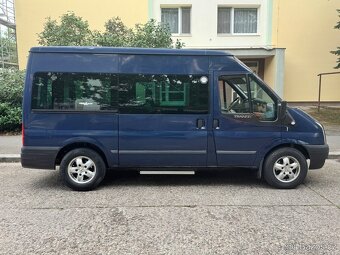 Ford Transit 2,2tdi-85kw.r.v.2010-9 míst - 8