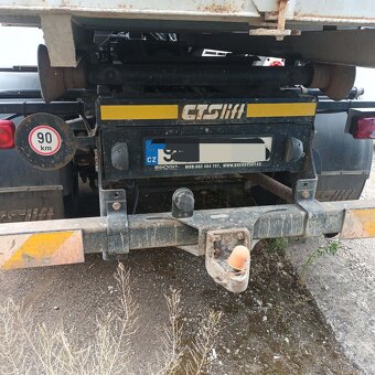 MITSUBISHI FUCO CANTER 9C18 - KONTEJNER - 8