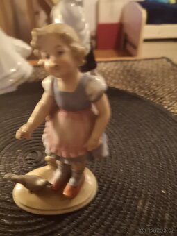 porcelánové sošky - 8