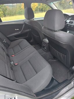 Prodám BMW e61 v bezvadném stavu - 8