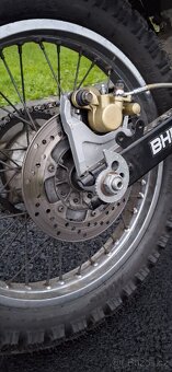 Yamaha dt 125r - 8