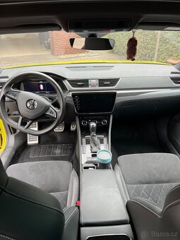 ŠKODA SUPERB SPORTLINE 2.0 TDI 4x4 2019 153000km - 8
