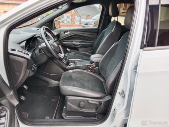 Ford KUGA 2,0TDCI 132Kw ST-Line 4x4 r.v.11/2019- 130200km - 8