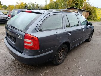 Škoda octavia combi 103kw, r.v.2008 - 8