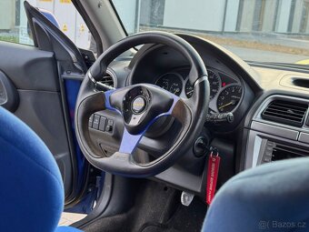 Subaru Impreza WRX II GD Bugeye Maxton Ksport Sparco Blowoff - 8
