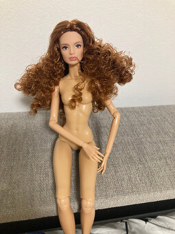 Barbie Mizi Integrity Toys modelka RŮZNÉ - 8
