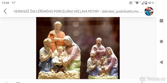 Koupím sošky svaté rodiny a podobne - 8