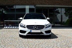 Mercedes-Benz C 250d, 4matic, AMG, PRODÁNO - 8