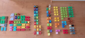 Prodám Lego Duplo - velká sada 260 ks - 8
