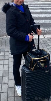 Dívčí zimní parka Threadgirls (11 - 12 let) - 8