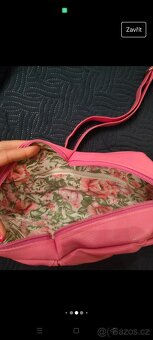 Crossbody kabelka srdcovka Eatme - 8