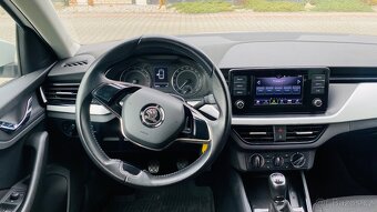 ŠKODA SCALA 1.0 TSI, 85 kw, r.v.2020 - 8