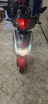 Sunra LEO 2kw elektro skůtr rok-2019 - 8